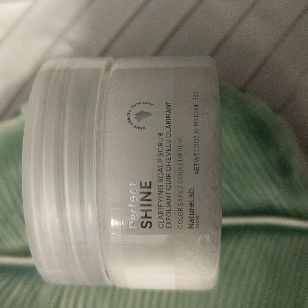 Scalp Scrub